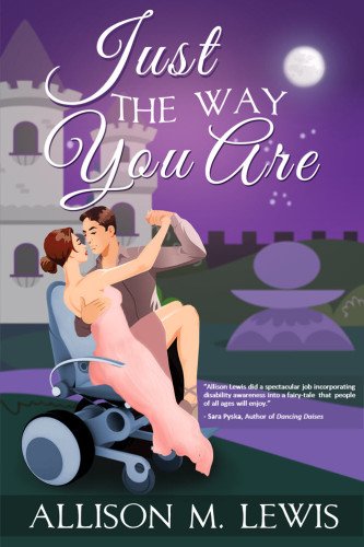 JustTheWayYouAre_FrontCover