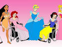 disabled princesses